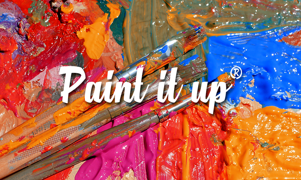 Team Building - Paint It Up | Delitti & Delitti