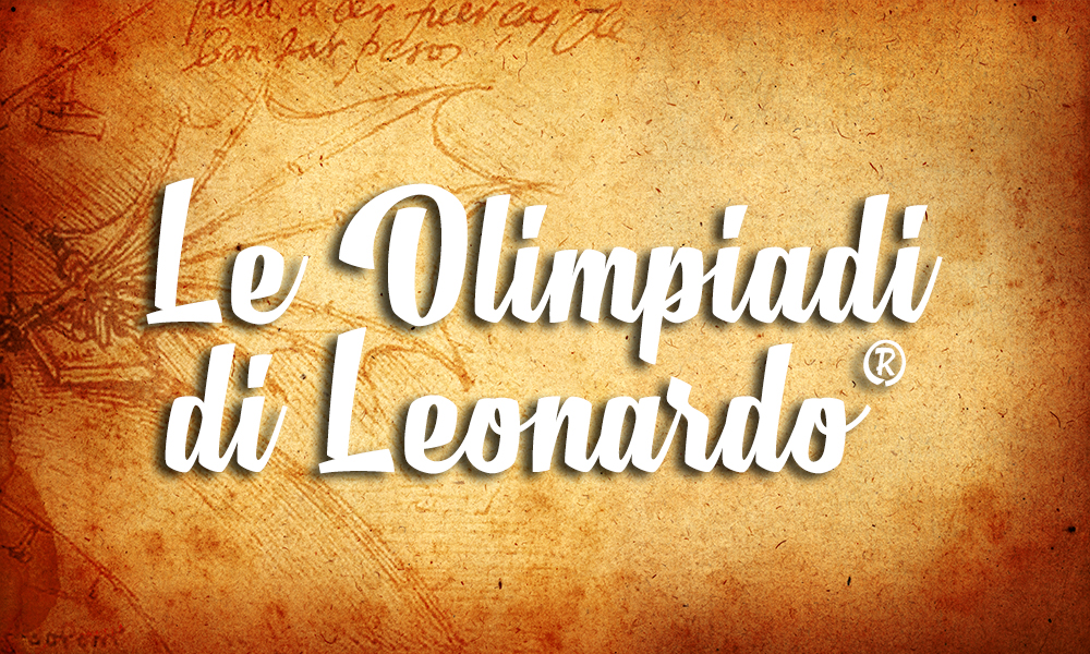 Team Building - Le Olimpiadi di Leonardo | Delitti & Delitti