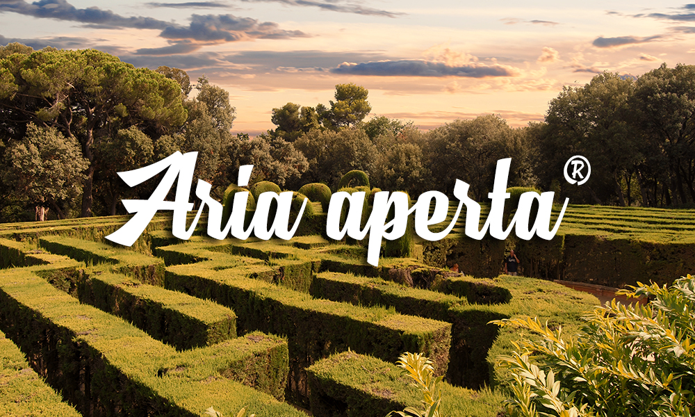 Team Building - Aria Aperta | Delitti & Delitti